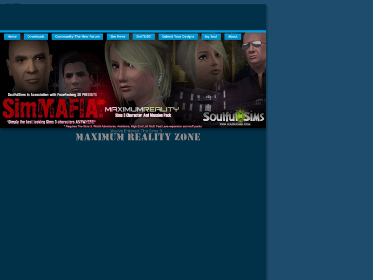www.soulfulsims.com