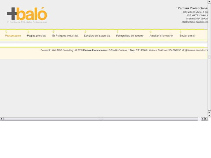 www.terreno-masiabalo.com
