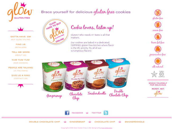 www.glowglutenfree.com