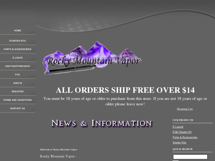 www.rockymountainvapor.com