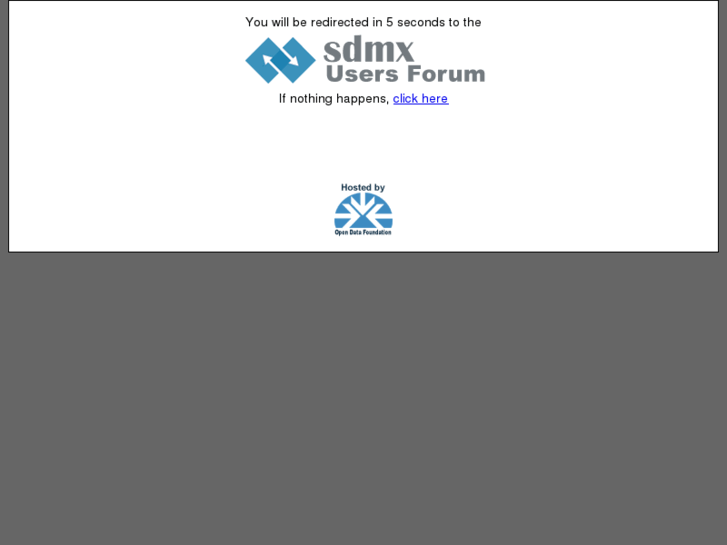 www.sdmxusers.org