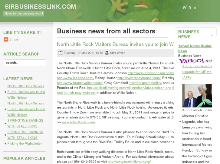 www.sirbusinesslink.com