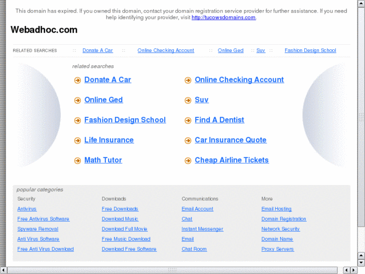 www.webadhoc.com