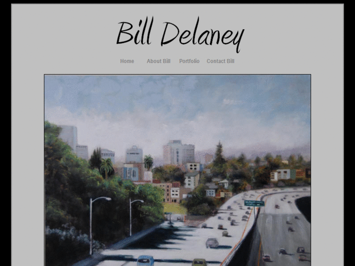 www.billdelaneyart.com