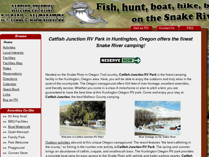www.catfishjunctionrvpark.com