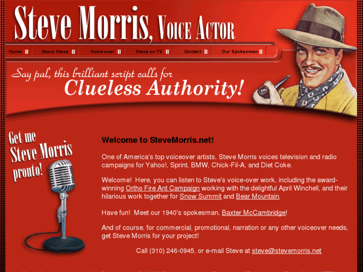 www.stevemorris.net