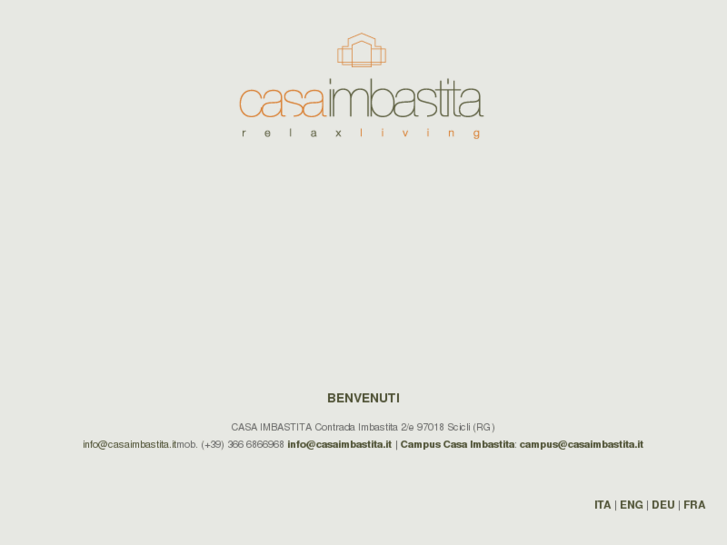 www.casaimbastita.it