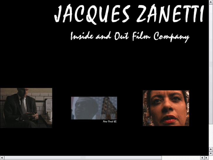 www.jacqueszanetti.com