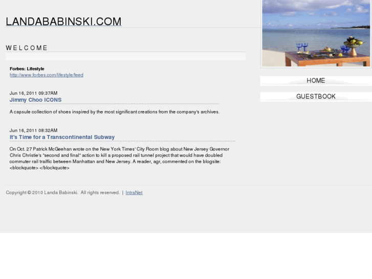 www.landababinski.com