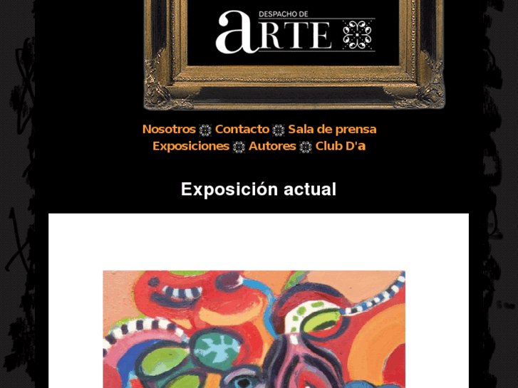 www.despachodearte.com