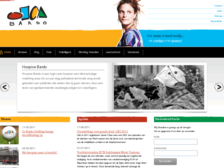 www.hospicebardo.nl