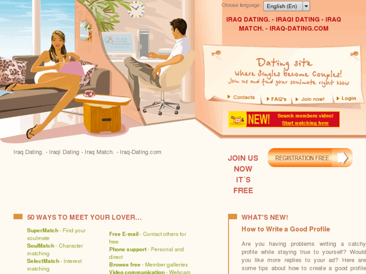 www.iraq-dating.com