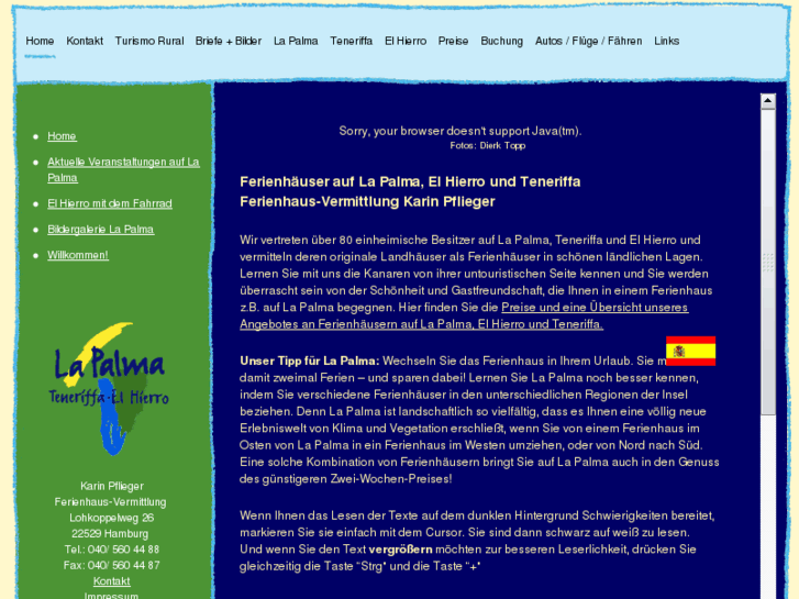 www.la-palma-ferienhaeuser.com