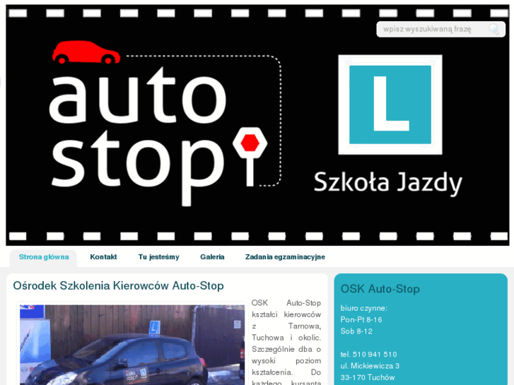 www.autostop-osk.pl