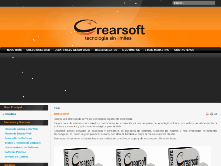 www.crearsoft.com