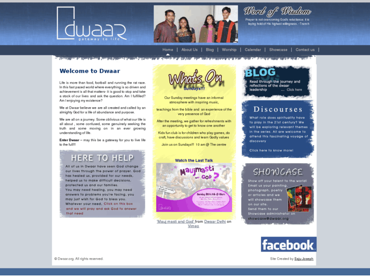 www.dwaar.org