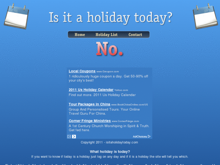 www.isitaholidaytoday.com