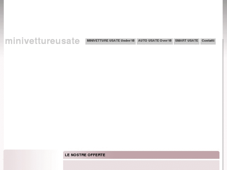 www.minivettureusate.com