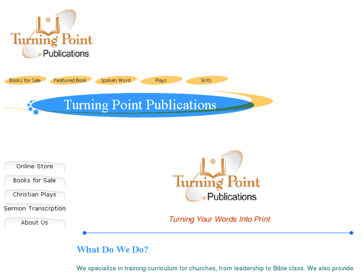 www.turningpointpublications.com