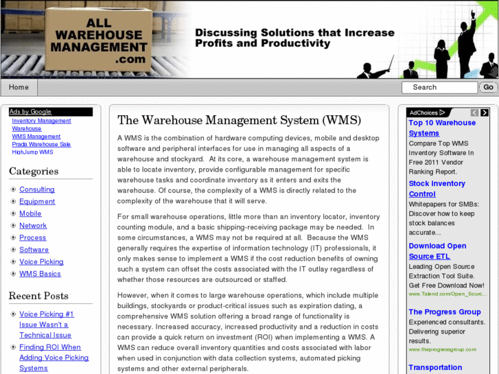www.allwarehousemanagement.com