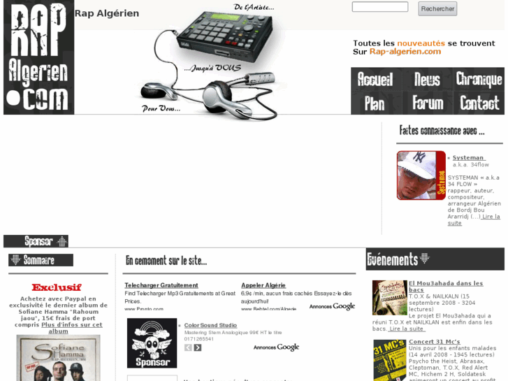 www.rap-algerien.com