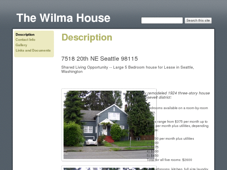 www.thewilmahouse.com