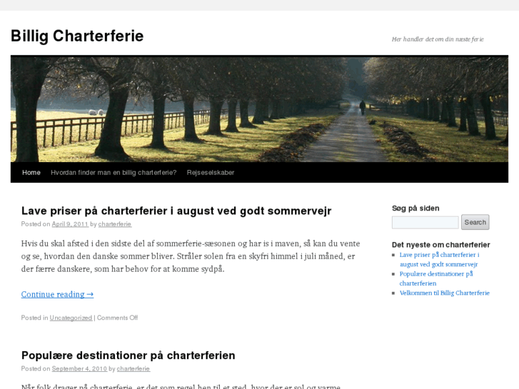 www.billig-charterferie.com