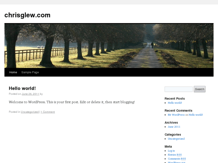 www.chrisglew.co.uk