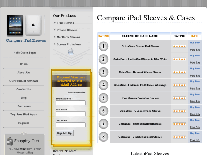 www.ipadsleeves.com