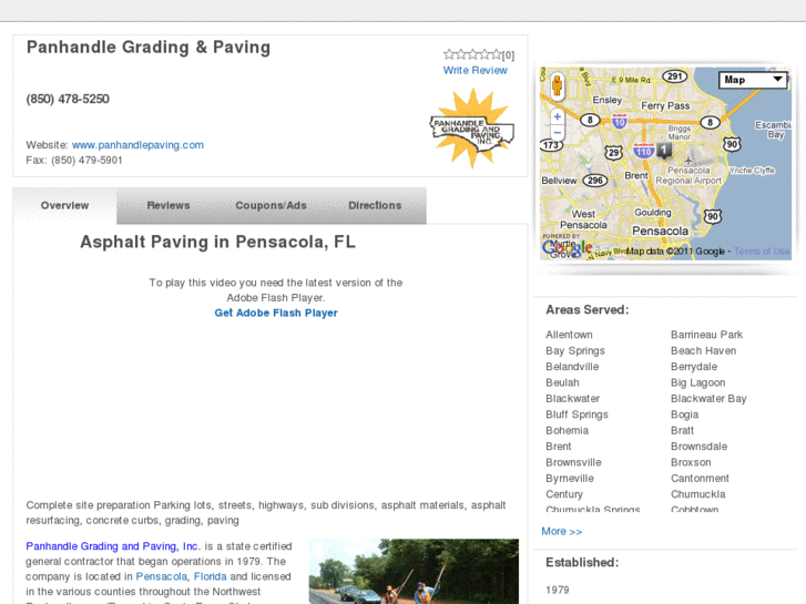 www.pensacolaasphaltpaving.com