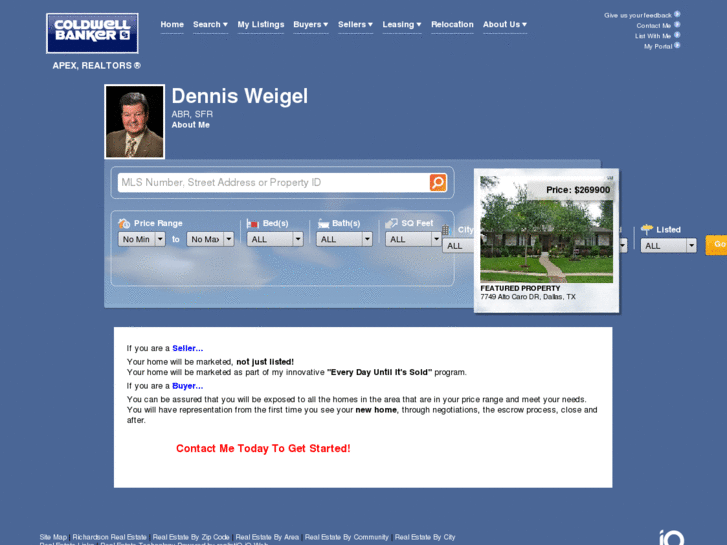 www.dennisweigel.com
