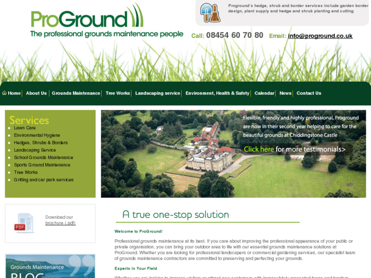 www.proground.co.uk