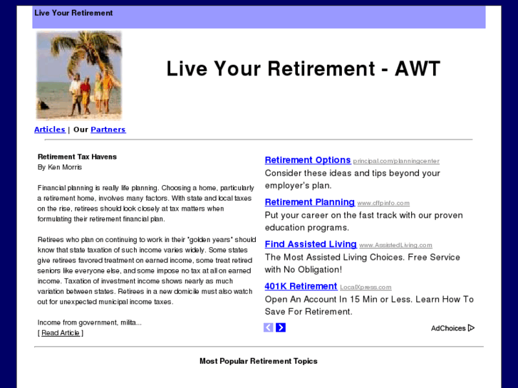 www.retirementlives.com