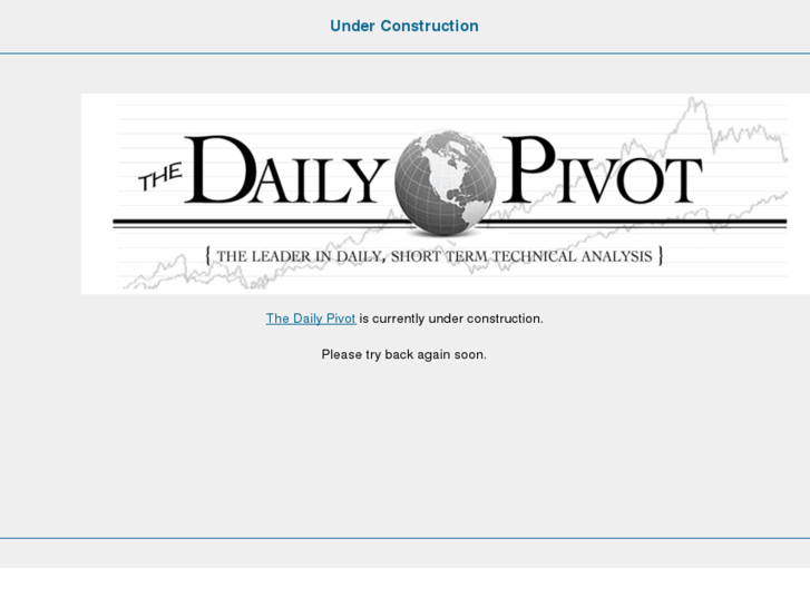 www.thedailypivot.com