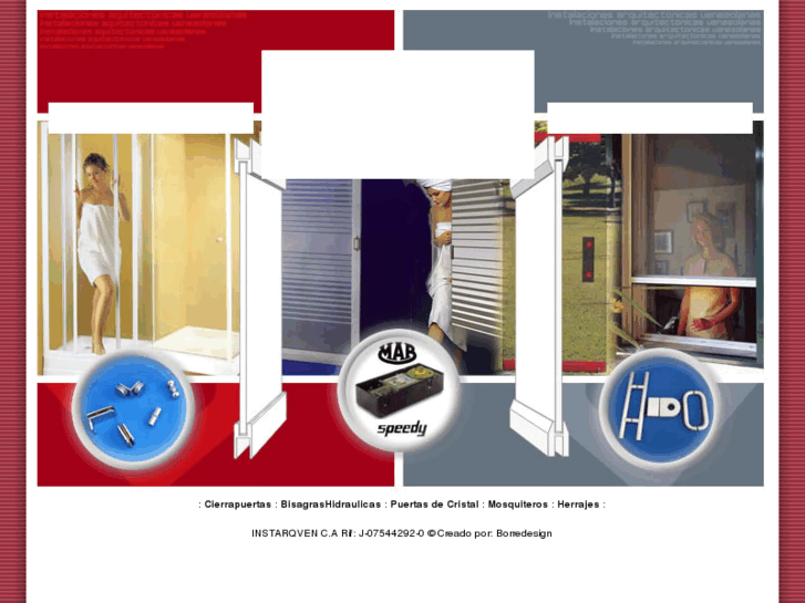 www.borre.com.ve
