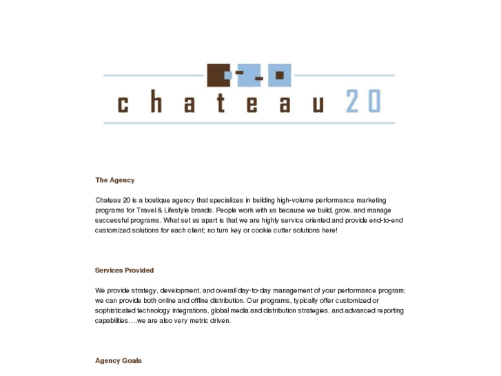 www.chateau20.com