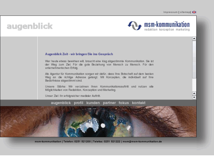 www.msm-kommunikation.de