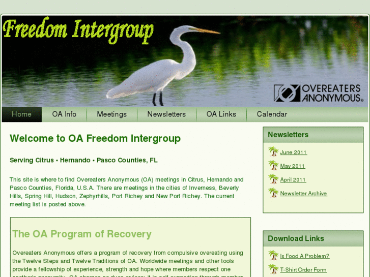 www.oafreedom.org