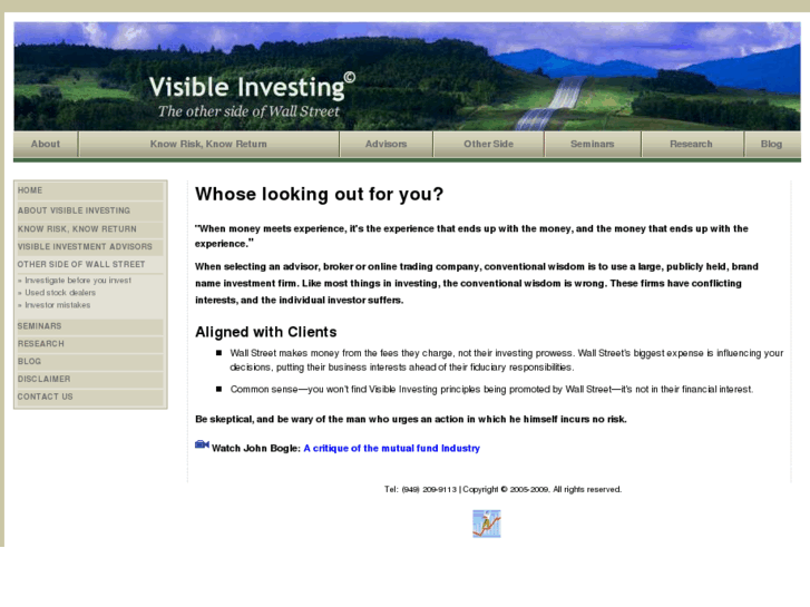 www.othersideofwallstreet.com