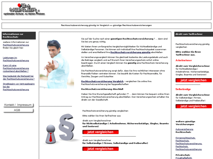 www.rechtsschutzversicherung-guenstig.de