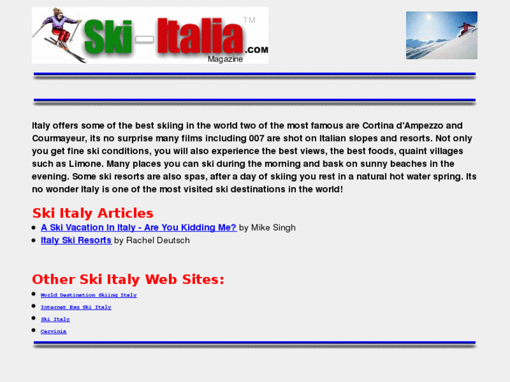 www.ski-italia.com