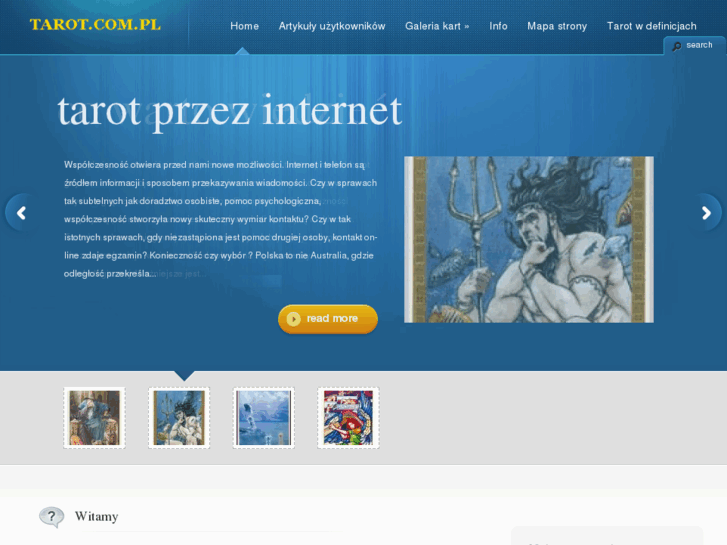 www.tarot.com.pl