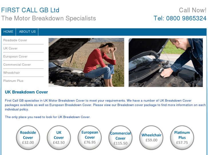 www.ukbreakdowncover.com