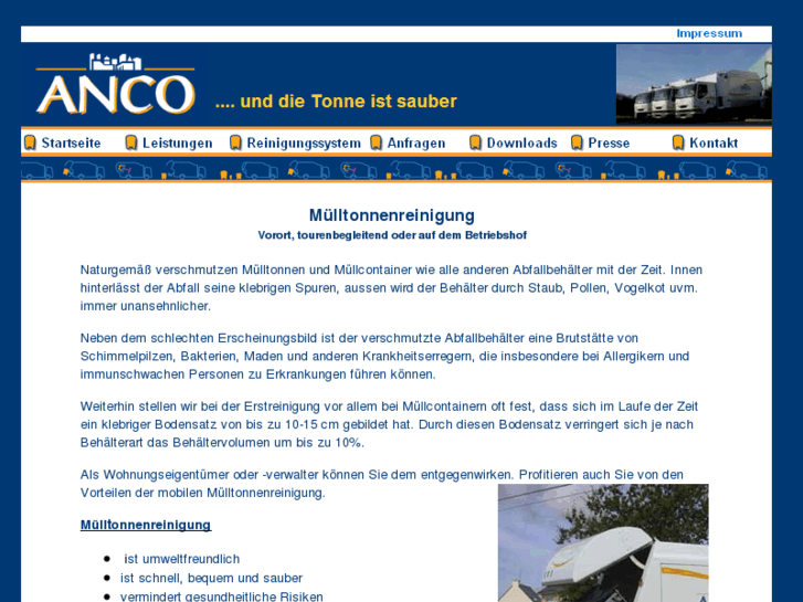 www.muelltonnenreinigung.info