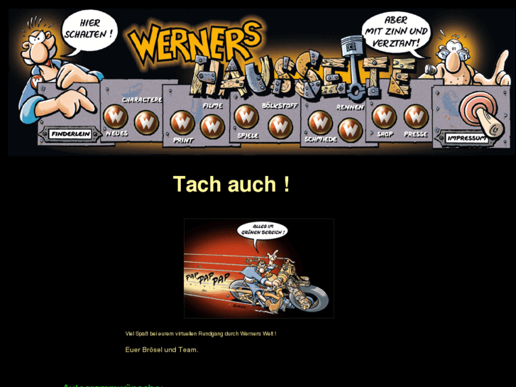 www.wernerbroesel.com