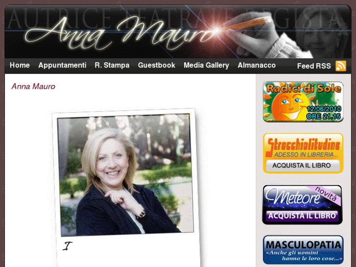 www.annamauro.it