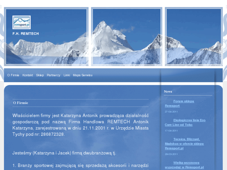 www.fh-remtech.pl