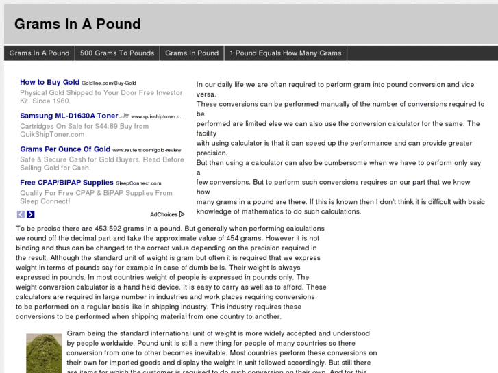 www.gramsinapound.com