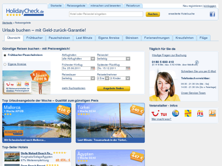 www.urlaub.com