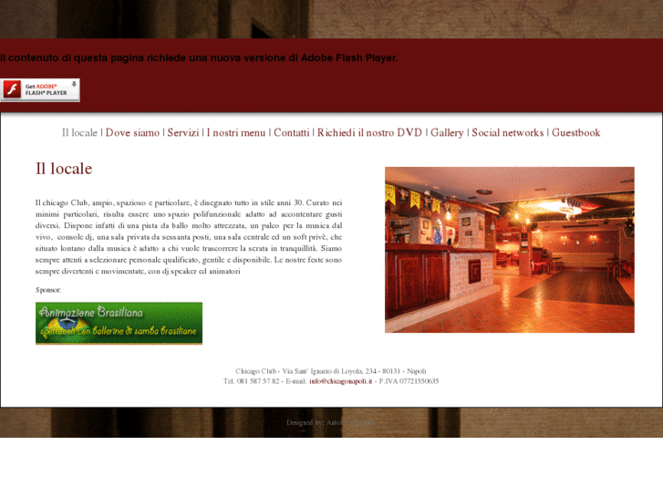 www.chicagonapoli.it